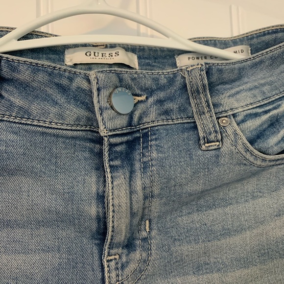 Guess curvy light wash jeans - Picture 5 of 5